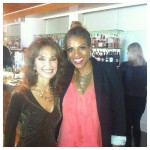 Mommy Posh and Actress Susan Lucci
