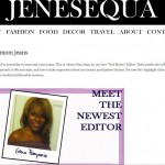 Jenesequa, 2011 - 2012