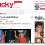 Lucky.com, 2012
