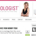 The Mommyologist, August 2011