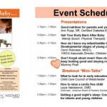YWCA, Guest Speaker, March 2012