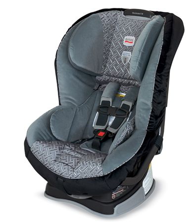 Post image for Review: Britax Boulevard 70 Car Seat