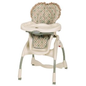 Recall News: Graco High Chairs