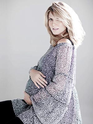 Heidi Klum Launches Maternity Line