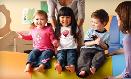National Deal of the Day: Save 60% At Gymboree Play & Learn