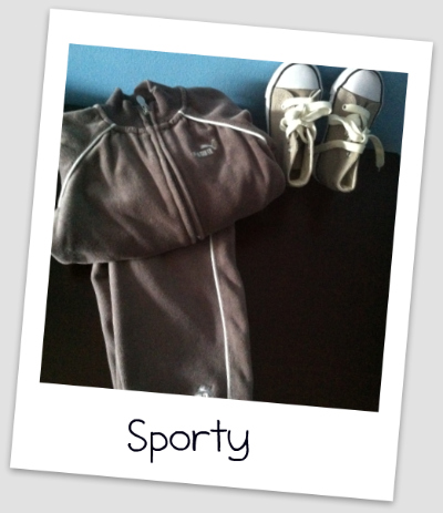 Wordless Wednesdays: Choose My Son’s Back-To-School Outfit