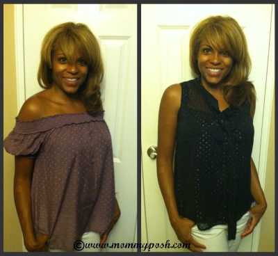Fashionable Fridays: Sexy Blouses For All Seasons