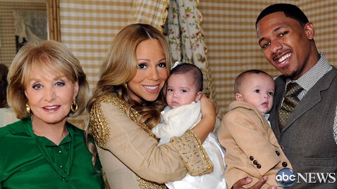 Mariah Carey Debuts “Dem Babies”