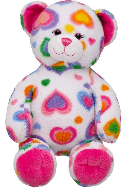 Build-A-Bear Recalls 300,000 Stuffed Bears