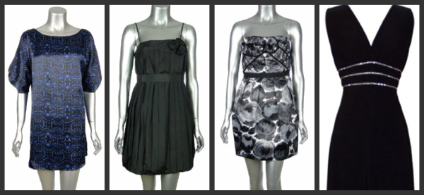 NYE 2011 Fashion Finds