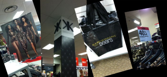 Fashion “Steals” From The Kardashian Kollection
