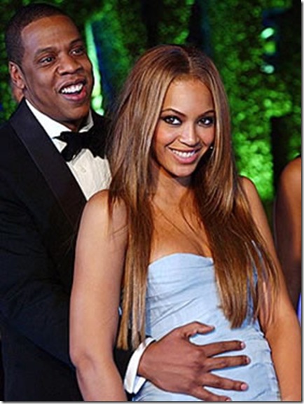 Baby Girl Blue Ivy Carter Is Here!