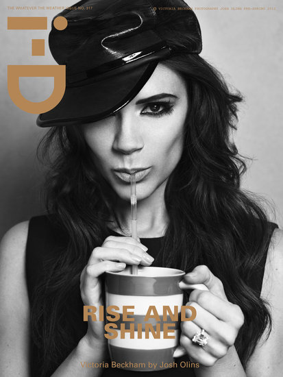 Victoria Beckham Has Insecurities…Say What?
