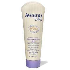 Recall – J&J Baby Calming Lotion