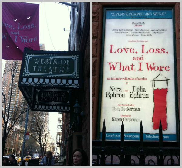 “Love Loss and What I Wore” {Review}