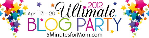 #UBP12 – Welcome to the Ultimate Blog Party Fun!