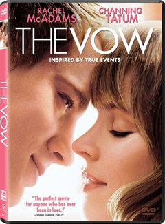 “The Vow”: The Perfect Date Night-In Movie