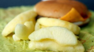 Recall Alert: McDonald’s Apple Slices