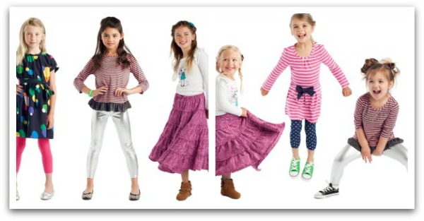 Fashionable Fridays: FAB Shop-at-Home Site For Your Kids + Offer