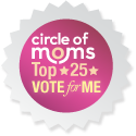 Thankful Thursday: Circle of Moms Top 25