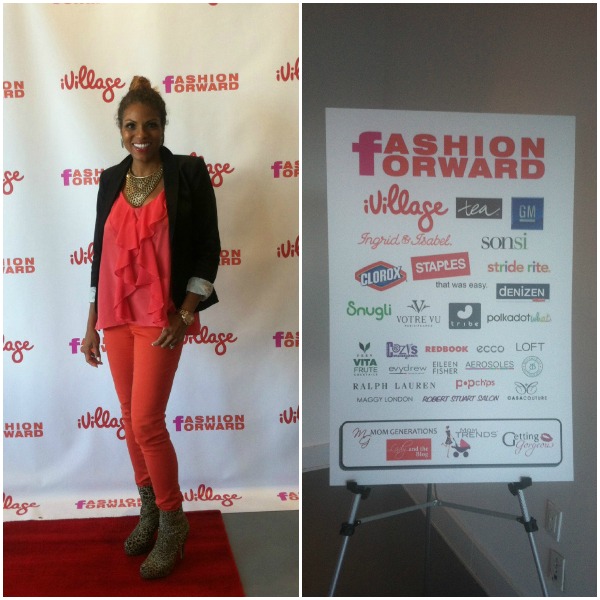 Mommy’s Day Out: Fashion Forward Conference