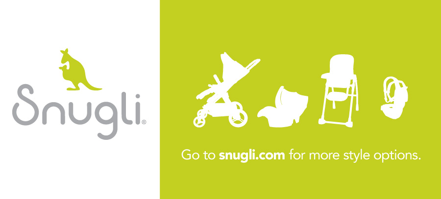 Snugli Highchair Review