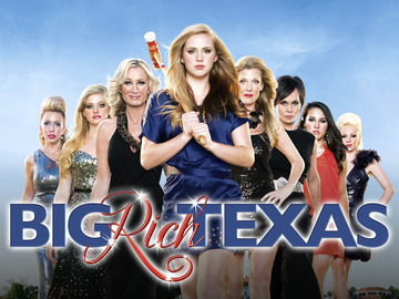 Must See TV: The Return of “Big Rich Texas”