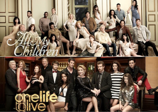 Must See TV: ‘All My Children’ and ‘One Life to Live’ Sneak Peeks
