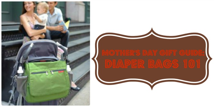 Diaper Bag Essentials 101