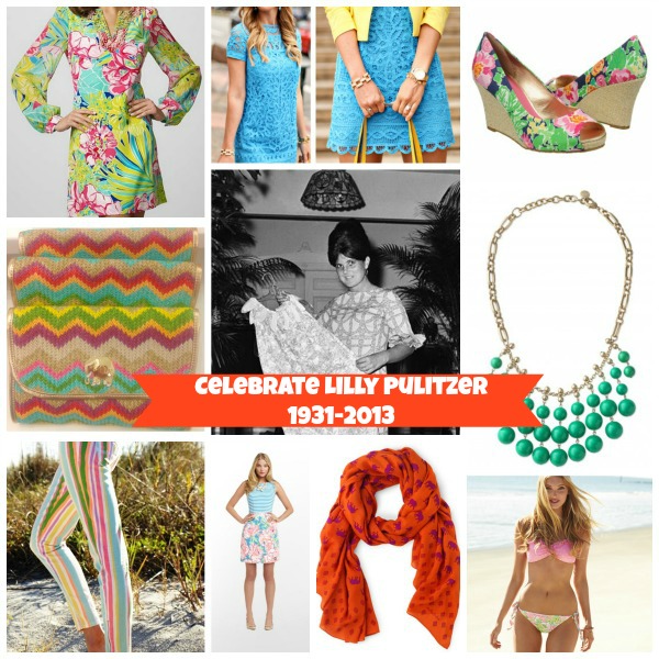 Monday Muse:  Lilly Pulitzer