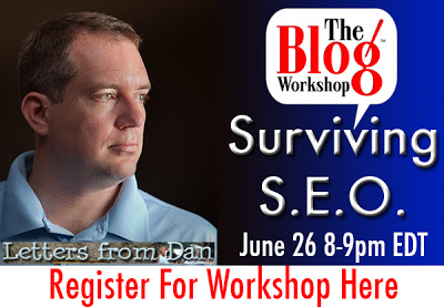 Surviving SEO Workshop