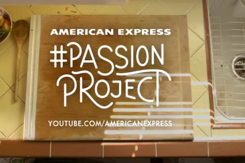 What is your #PassionProject?