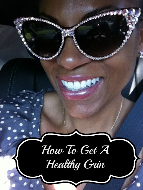 How To Get That Healthy Grin You Deserve