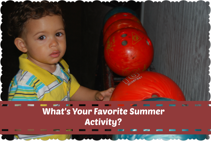 Free Bowling For Kids + Giveaway
