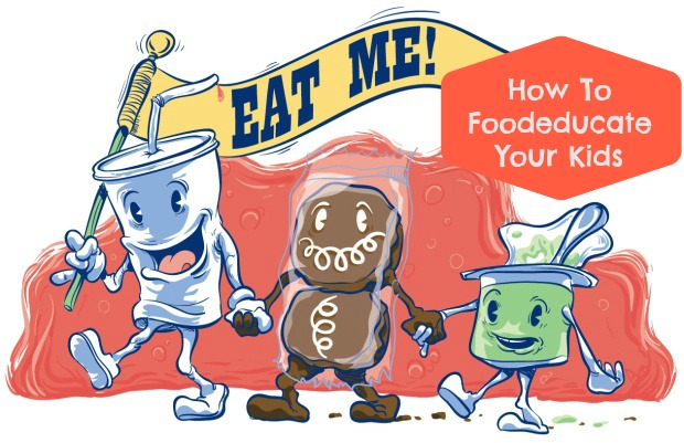 Guest Post: Fighting Obesity and Diabetes: Start Them Young