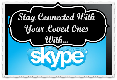 Sponsored Post: How Can 15 First Cousins Stay Connected?  #Skype