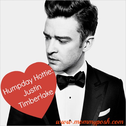 Humpday Hottie: Justin Timberlake