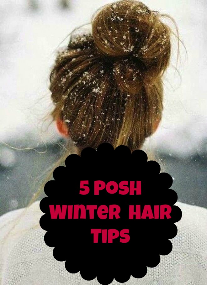 DIY: Winter-Proof Your Hair