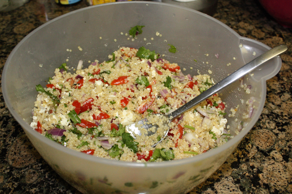 quinoa-salad