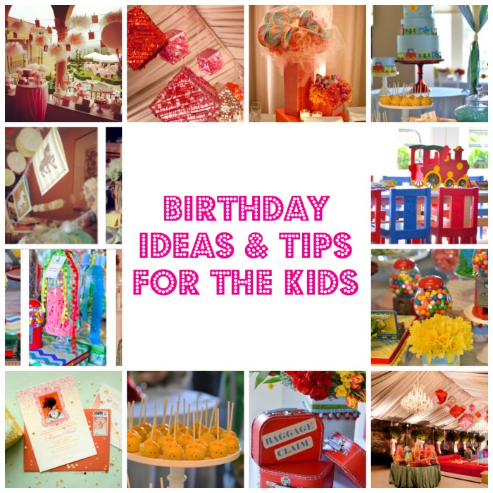 Tips On Celebrating Your Baby’s 1st Birthday (Guest Post)