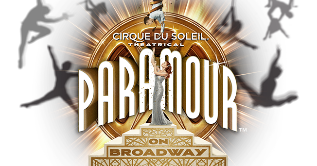 Review: Cirque du Soleil Paramour on Broadway