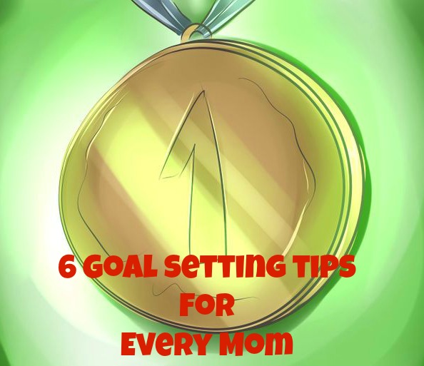 goal setting for every mom