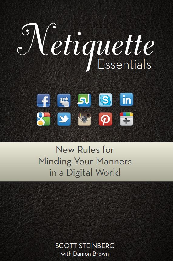 Netiquette COVER