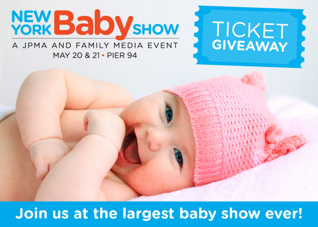 Join Us At The 2017 New York Baby Show