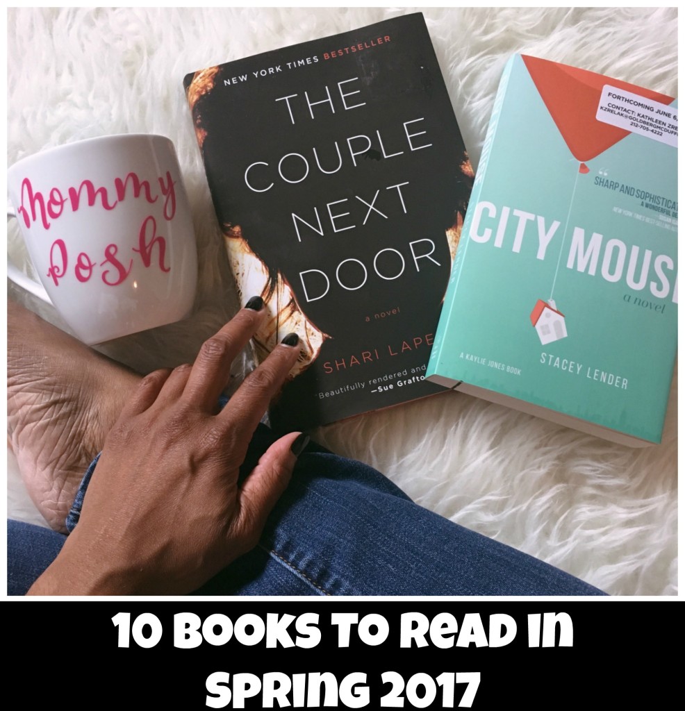 10 Books You Should Be Reading — Right Now!