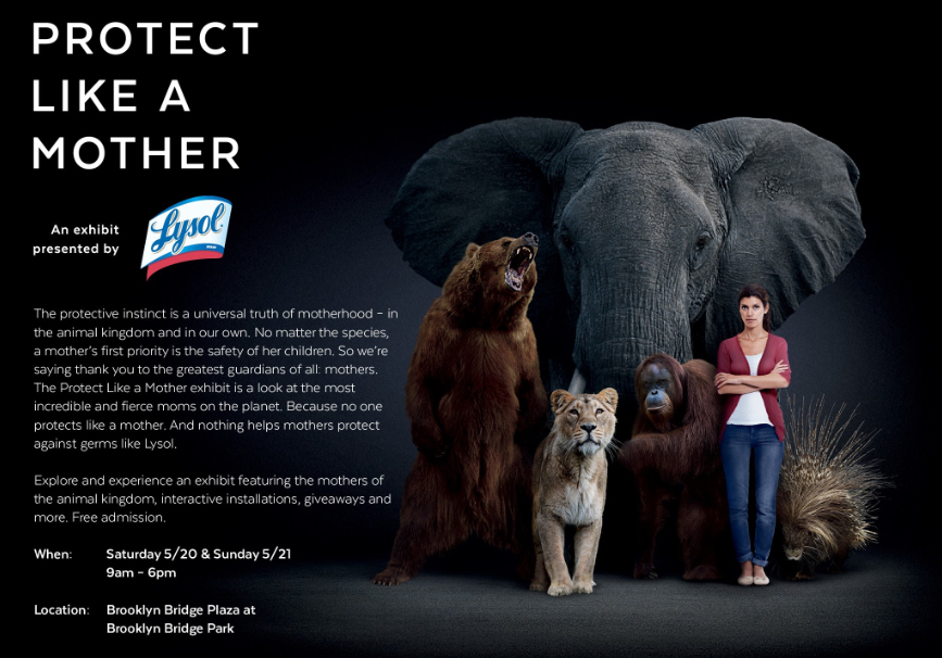 Protect Like A Mother #Lysol