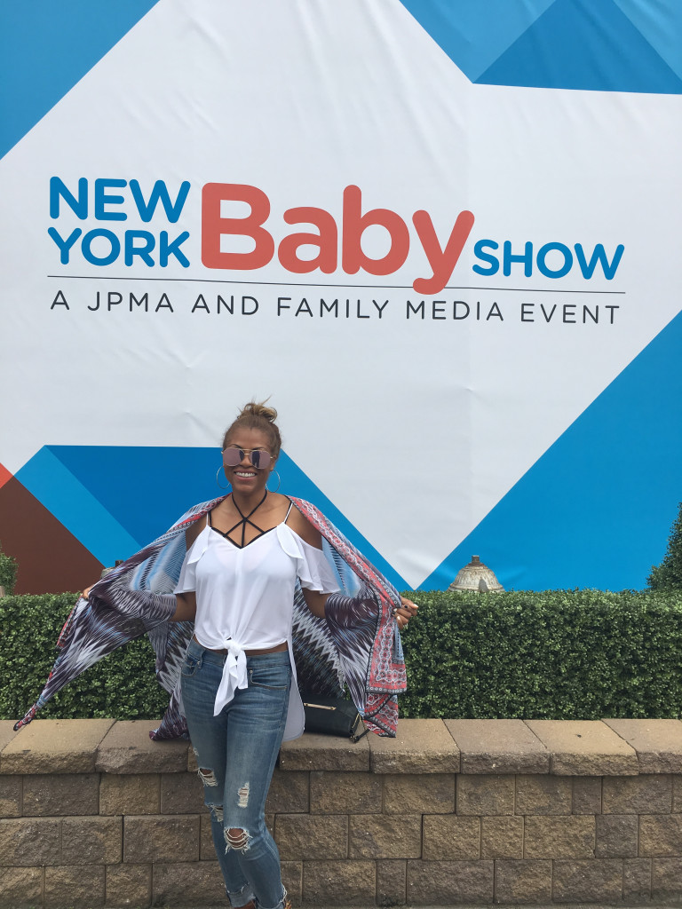 Trend Alert: The 2017 New York Baby Show #MTBloggerLounge