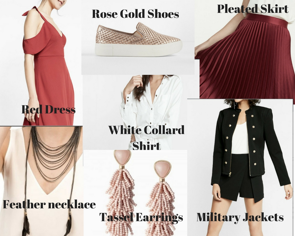 Fall 2017 Fashion Trends For Busy Moms