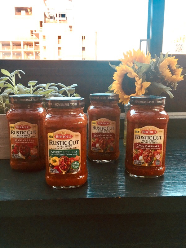 Bringing Families Together with Bertolli®
