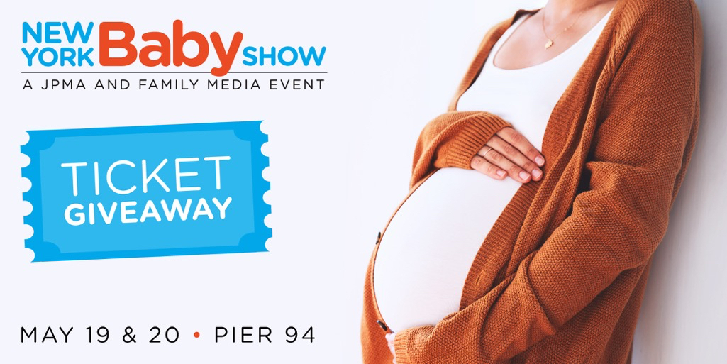 Join Us at the 2018 New york baby show + 50% off Coupon Code